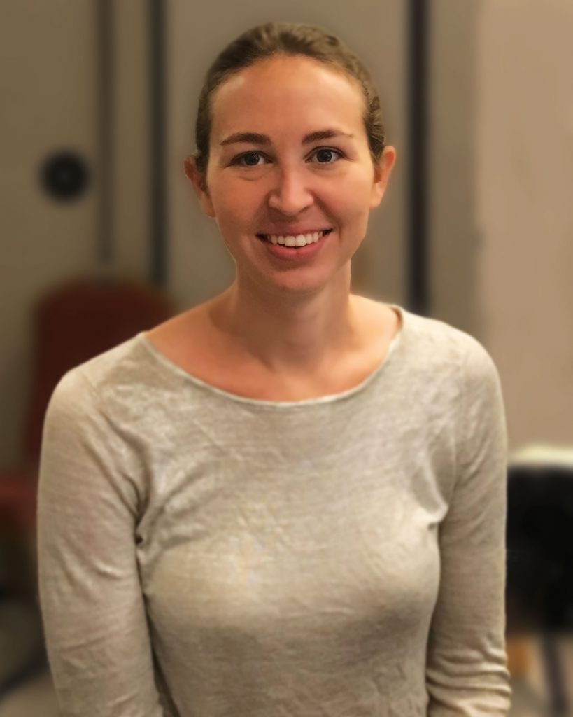 Anna Urie Class of 2020 Texas Partners Headshot