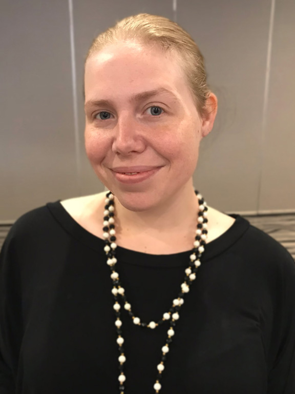 Christa Starkey Class of 2020 Texas Partners Headshot
