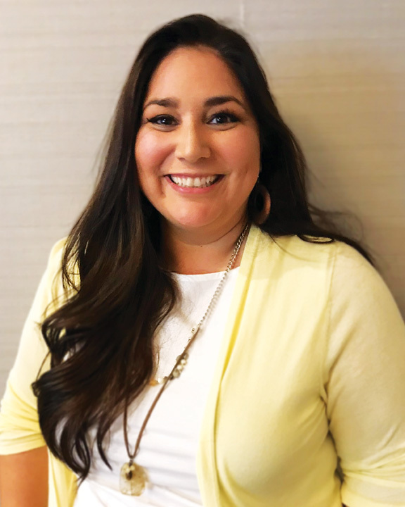 Christina Moore Class of 2020 Texas Partners Headshot
