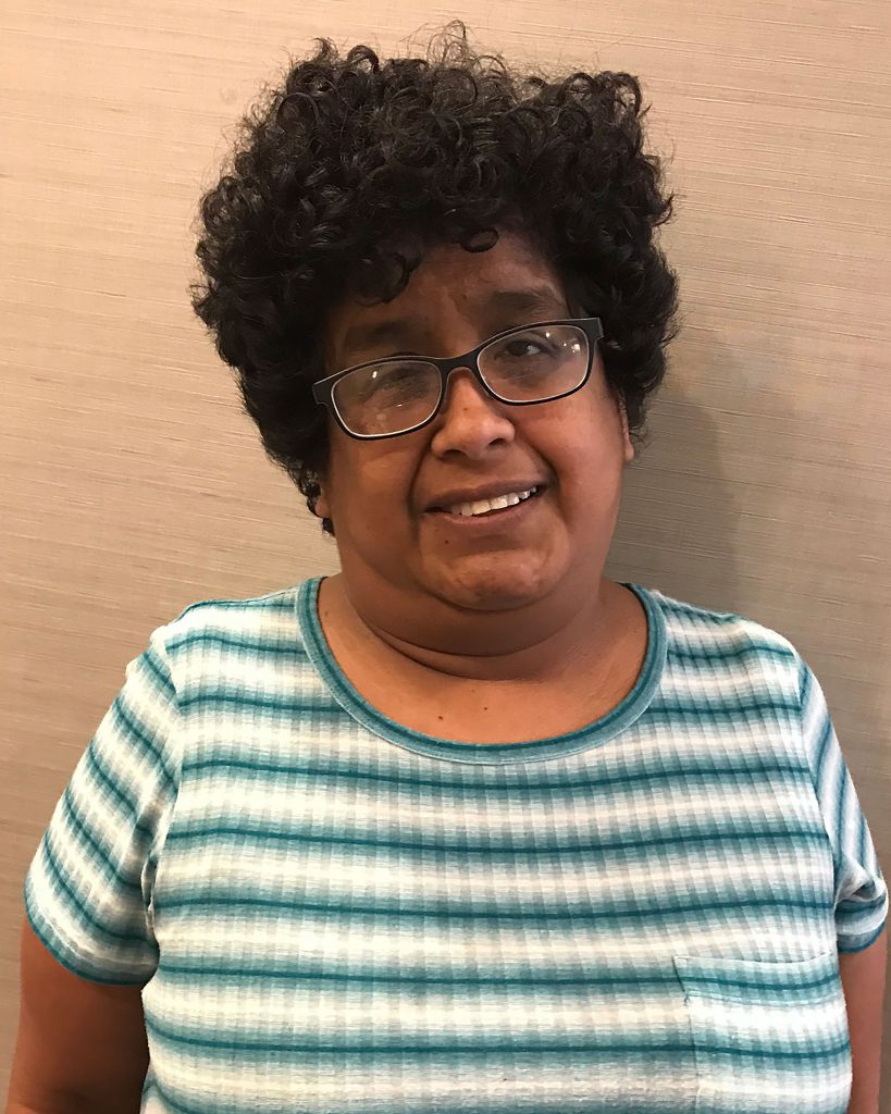 Consuelo Castillo Class of 2020 Texas Partners Headshot