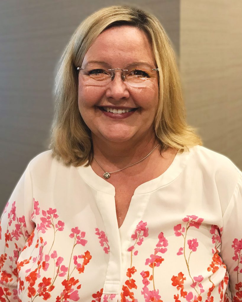 Deborah Cates Class of 2020 Texas Partners Headshot