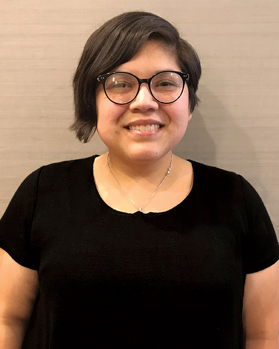 Deborah Arrona Class of 2020 Texas Partners Headshot