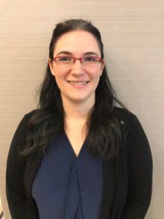 Lauren Cloud Class of 2020 Texas Partners Headshot