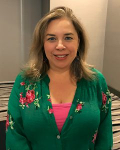 Maribel Farish Class of 2020 Texas Partners Headshot