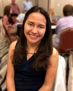 Monica Roman Class of 2020 Texas Partners Headshot