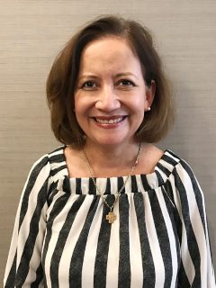 Patricia Firkser Class of 2020 Texas Partners Headshot