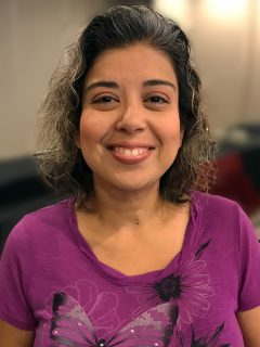 Sonia Gonzales Class of 2020 Texas Partners Headshot