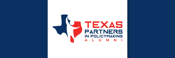 Texas Partners in Policymaking ALUMNI Logo 2-22