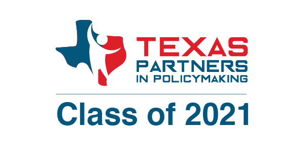 Texas Partners in Policymaking Announces the 2021 Class