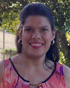 Elizabeth Hinojosa 2021 Texas Partners Graduate