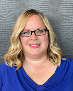 Amy Kreller-Kochis 2021 Texas Partners Graduate