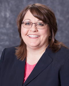 Alison Packard 2021 Texas Partners Graduate