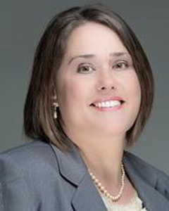 Allison Schaberg 2021 Texas Partners Graduate