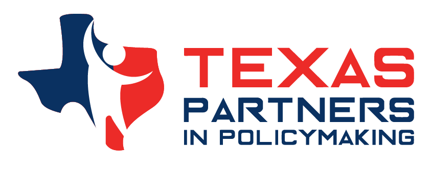 Texas Partners in Policymaking Alumni logo.