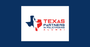 Texas Partners in Policymaking Alumni Logo 2-22