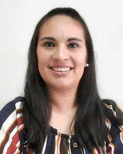 Claudia Betancourt, Texas Partners Graduate class of 2023