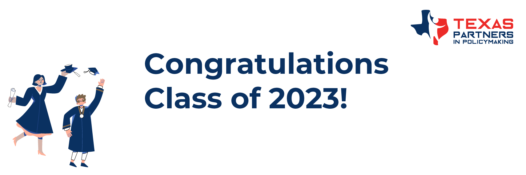 Congratulations to the Class of 2023 Banner