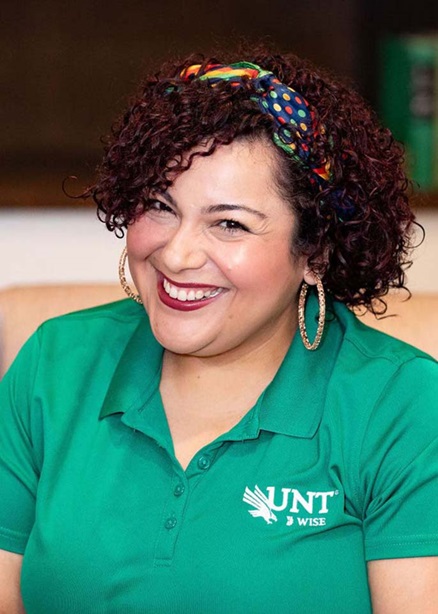 Headshot of Aracely Fuentes