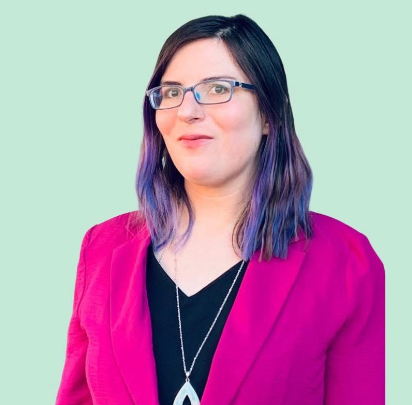 Headshot of Larissa Minner