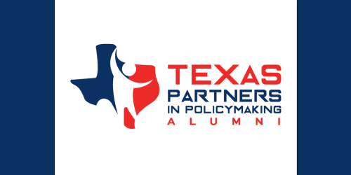 Texas Partners in Policymaking Alumni Logo 2-22